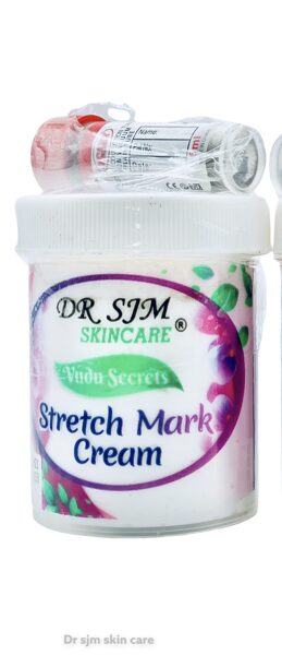 Stretch marks remover